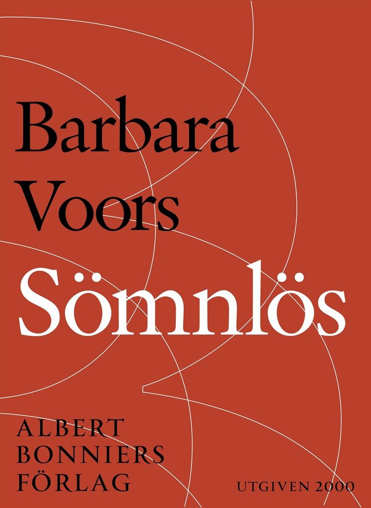 Barbara Voors - Sömnlös, E-bok