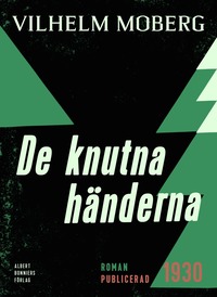 e-Bok De knutna händerna <br />                        E bok