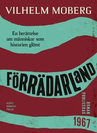 e-Bok Förrädarland  en berättelse om människor som historien glömt <br />                        E bok