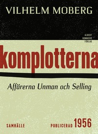 e-Bok Komplotterna <br />                        E bok
