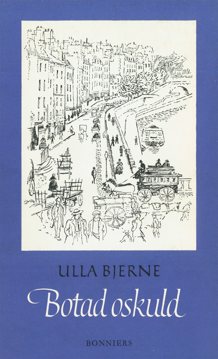 Ulla Bjerne - Botad oskuld, E-bok