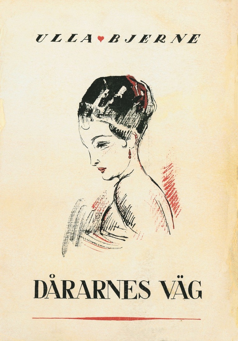 Ulla Bjerne - Dårarnes väg, E-bok
