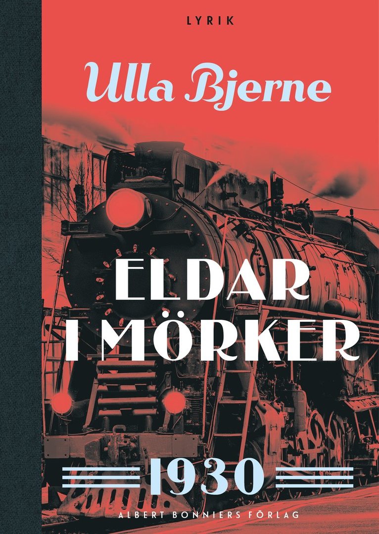 Ulla Bjerne - Eldar i mörker, E-bok