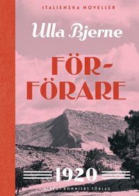 e-Bok Förförare  italienska noveller <br />                        E bok