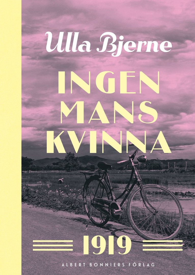 Ulla Bjerne - Ingen mans kvinna, E-bok