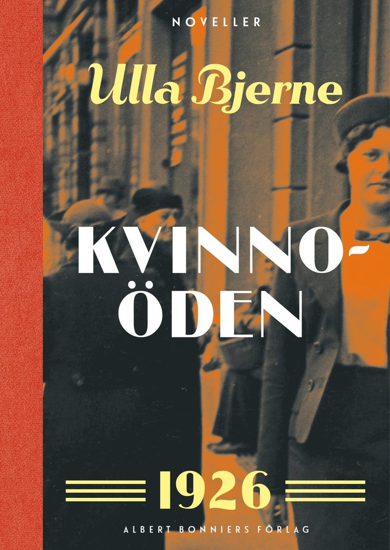 Ulla Bjerne - Kvinnoöden : noveller, E-bok