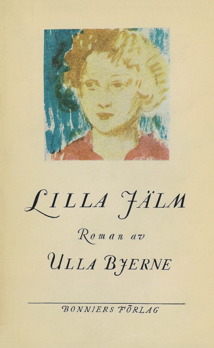 Ulla Bjerne - Lilla Jälm, E-bok