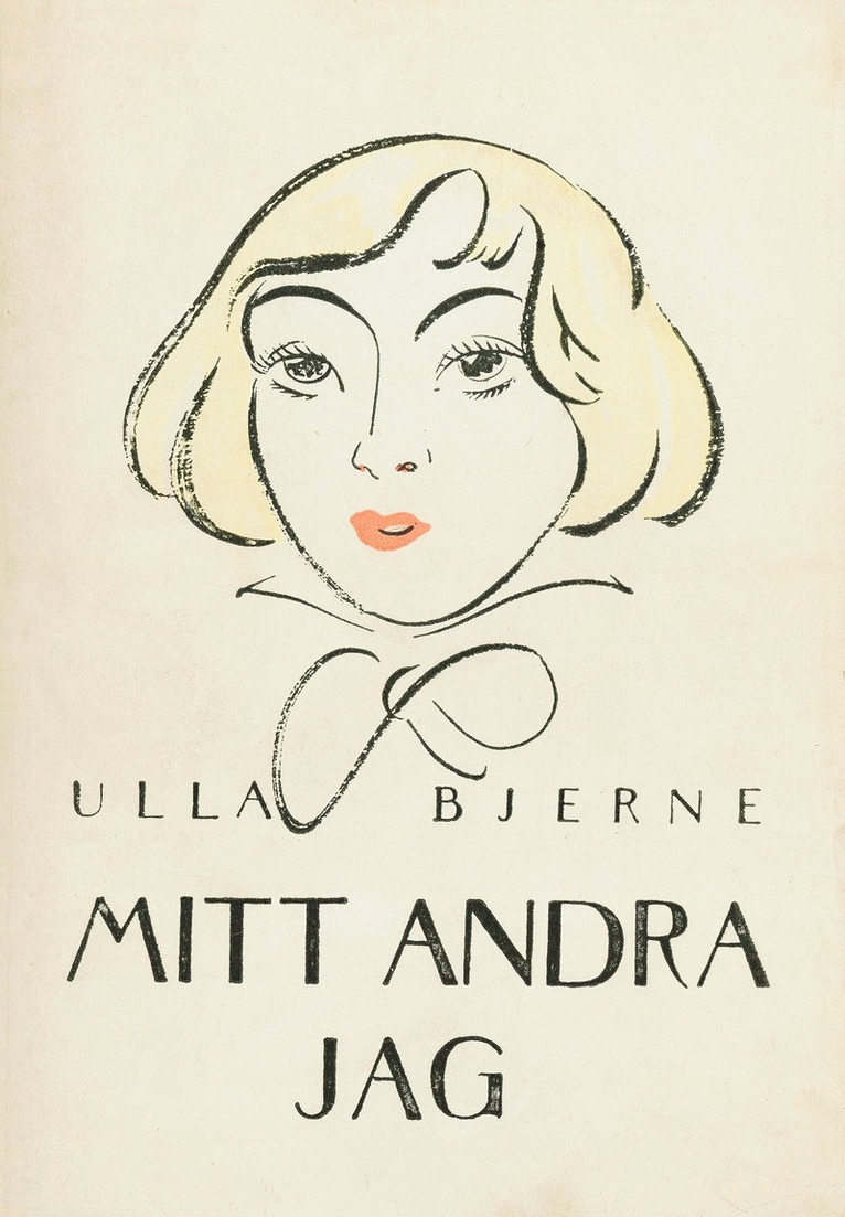 Ulla Bjerne - Mitt andra jag -, E-bok