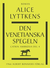 e-Bok Den venetianska spegeln <br />                        E bok