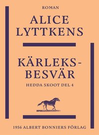 e-Bok Kärleksbesvär <br />                        E bok