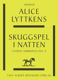 e-Bok Skuggspel i natten <br />                        E bok