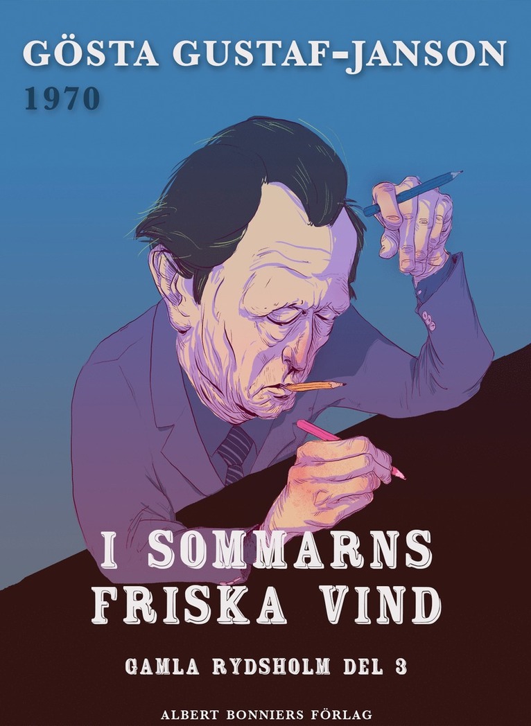 Gösta Gustaf-Janson - I sommarns friska vind, E-bok