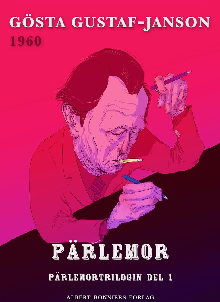 Gösta Gustaf-Janson - Pärlemor, E-bok