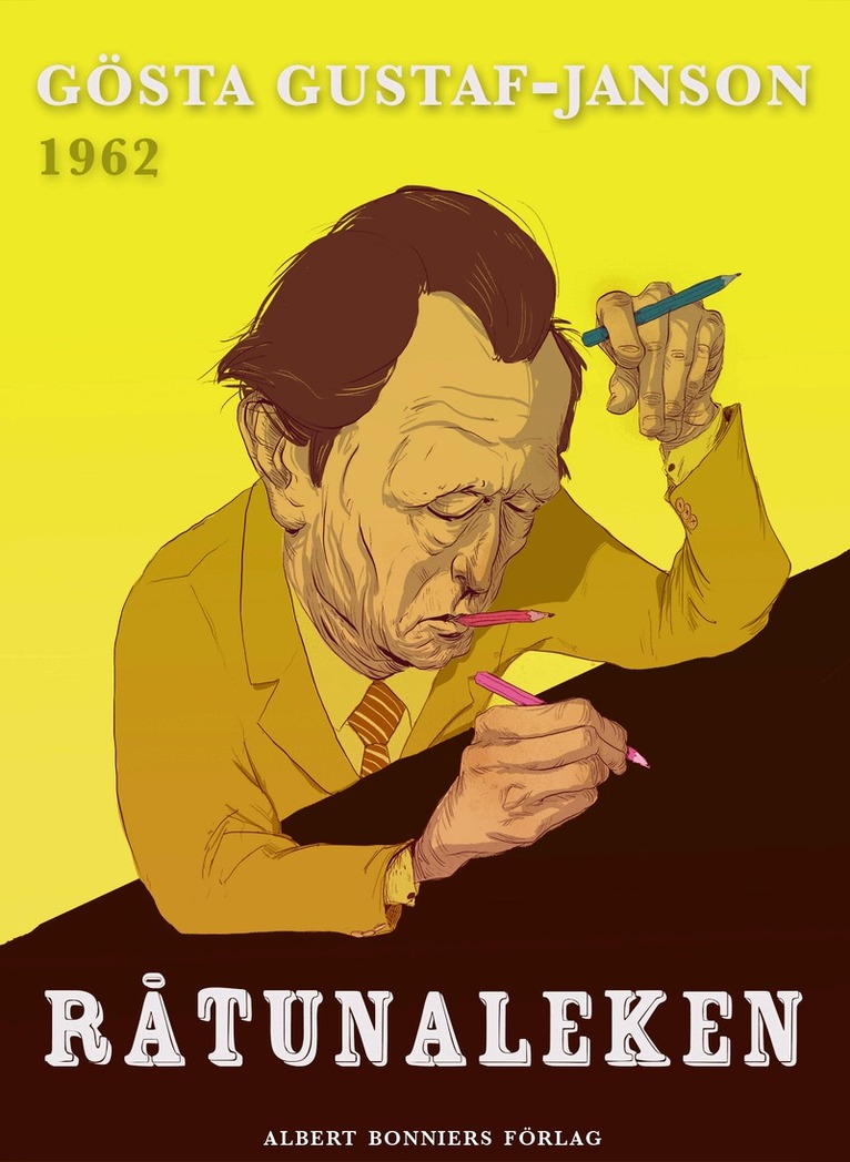Gösta Gustaf-Janson - Råtunaleken, E-bok