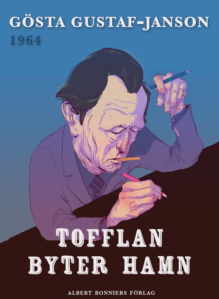 Gösta Gustaf-Janson - Tofflan byter hamn, E-bok
