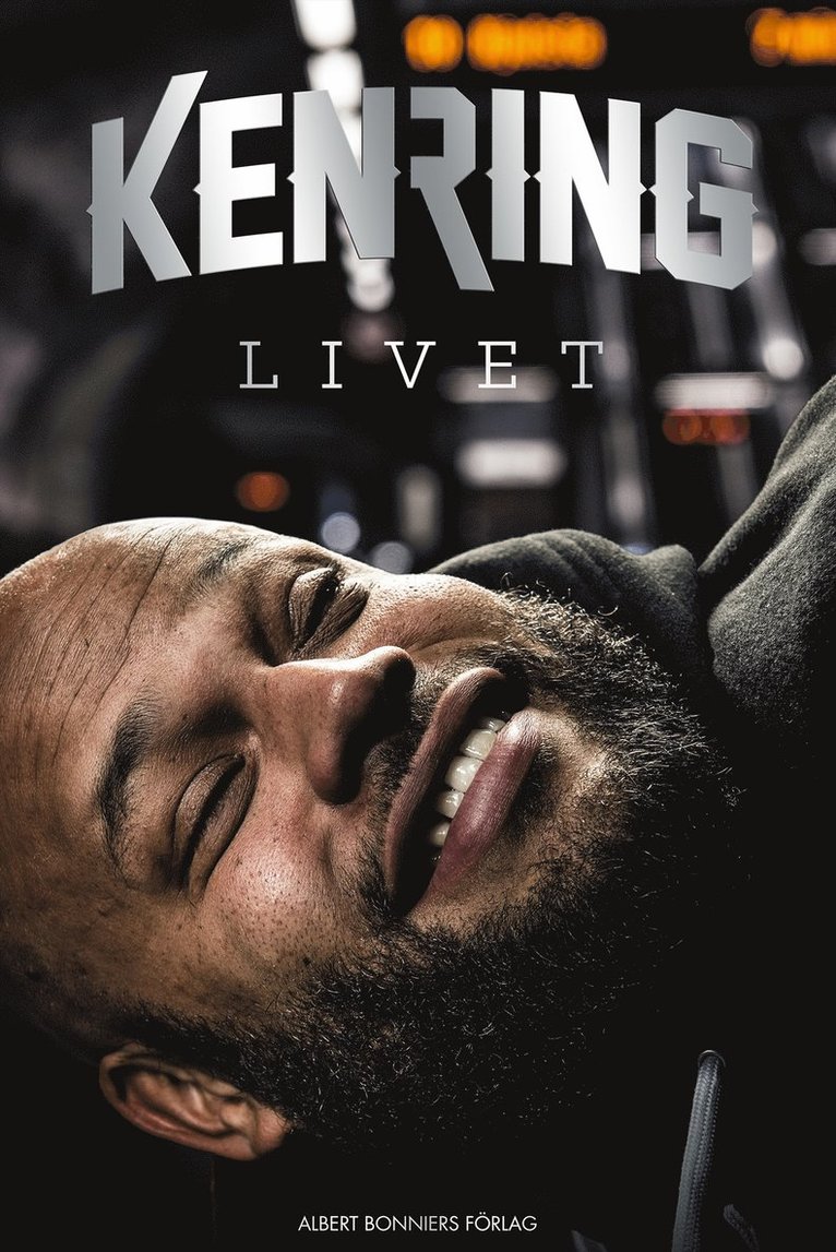 Ken Ring, Klas Ekman - Livet, E-bok