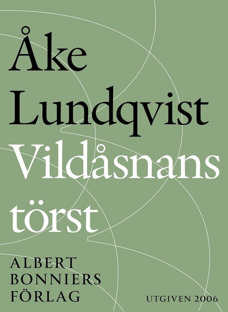 Åke Lundqvist - Vildåsnans törst : en bok om den hebreiska bibeln, E-bok