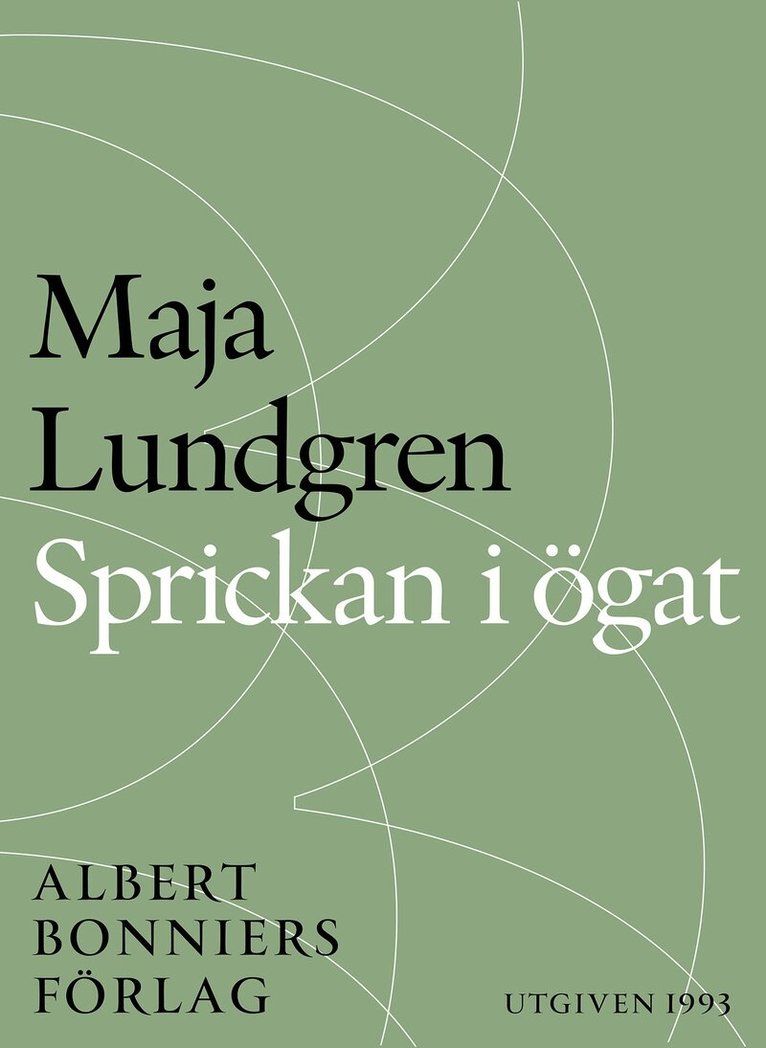 Maja Lundgren - Sprickan i ögat, E-bok