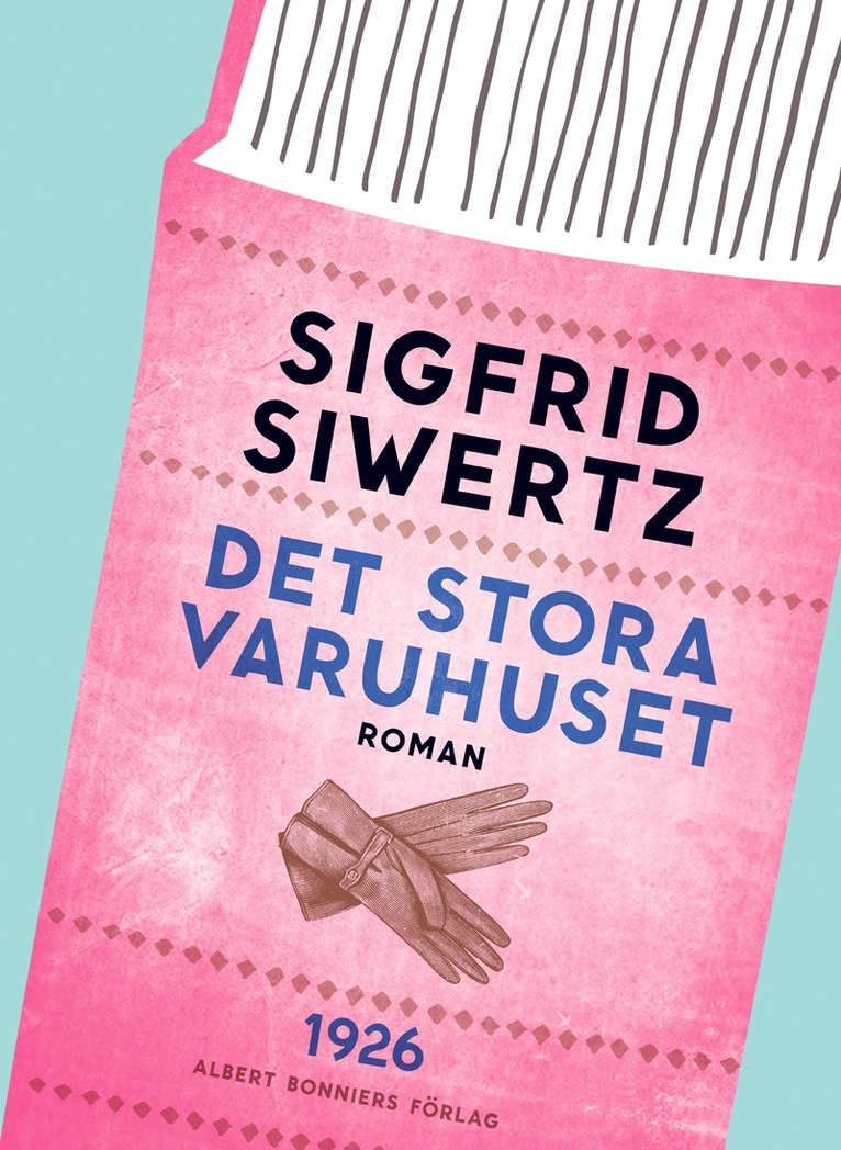 Sigfrid Siwertz - Det stora varuhuset, E-bok