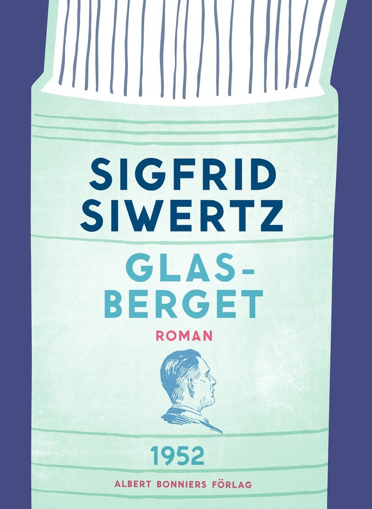 Sigfrid Siwertz - Glasberget, E-bok
