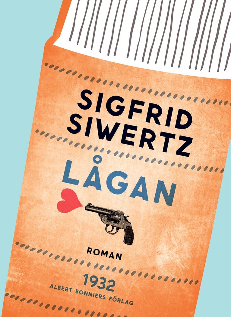 Sigfrid Siwertz - Lågan, E-bok