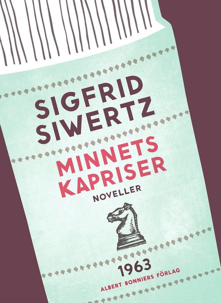 Sigfrid Siwertz - Minnets kapriser: noveller, E-bok