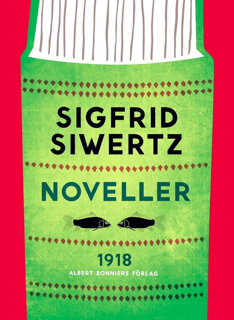 Sigfrid Siwertz - Noveller, E-bok