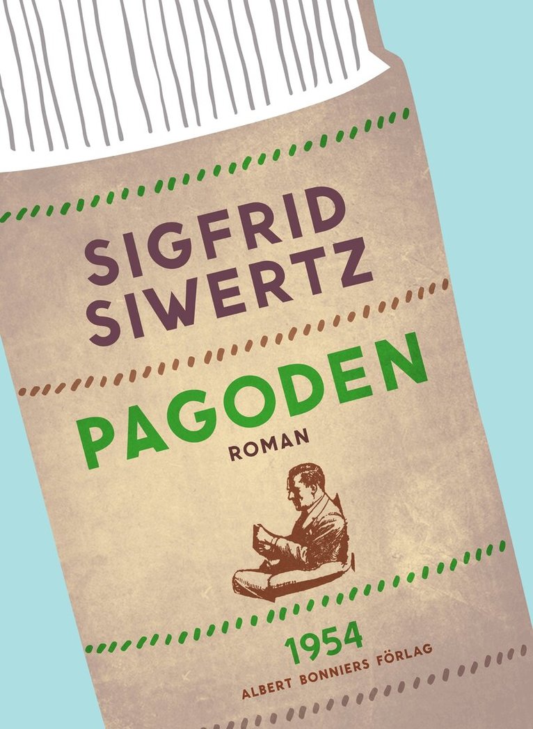 Sigfrid Siwertz - Pagoden, E-bok