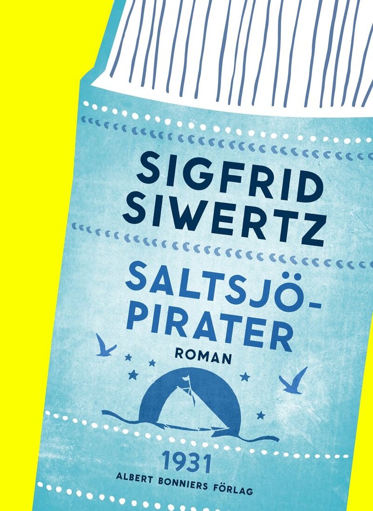 Sigfrid Siwertz - Saltsjöpirater, E-bok