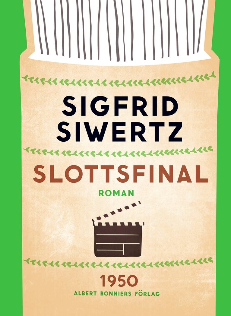 Sigfrid Siwertz - Slottsfinal, E-bok