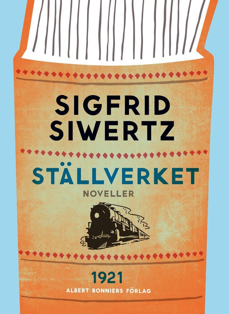 Sigfrid Siwertz - Ställverket : noveller, E-bok