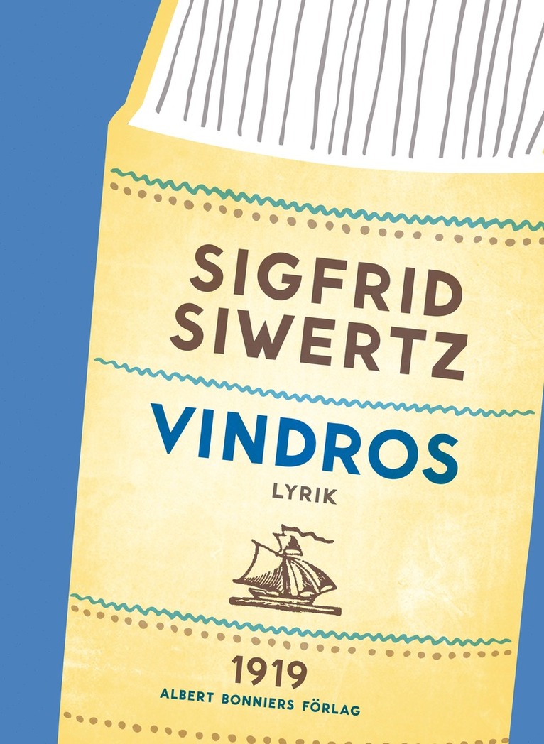 Sigfrid Siwertz - Vindros, E-bok