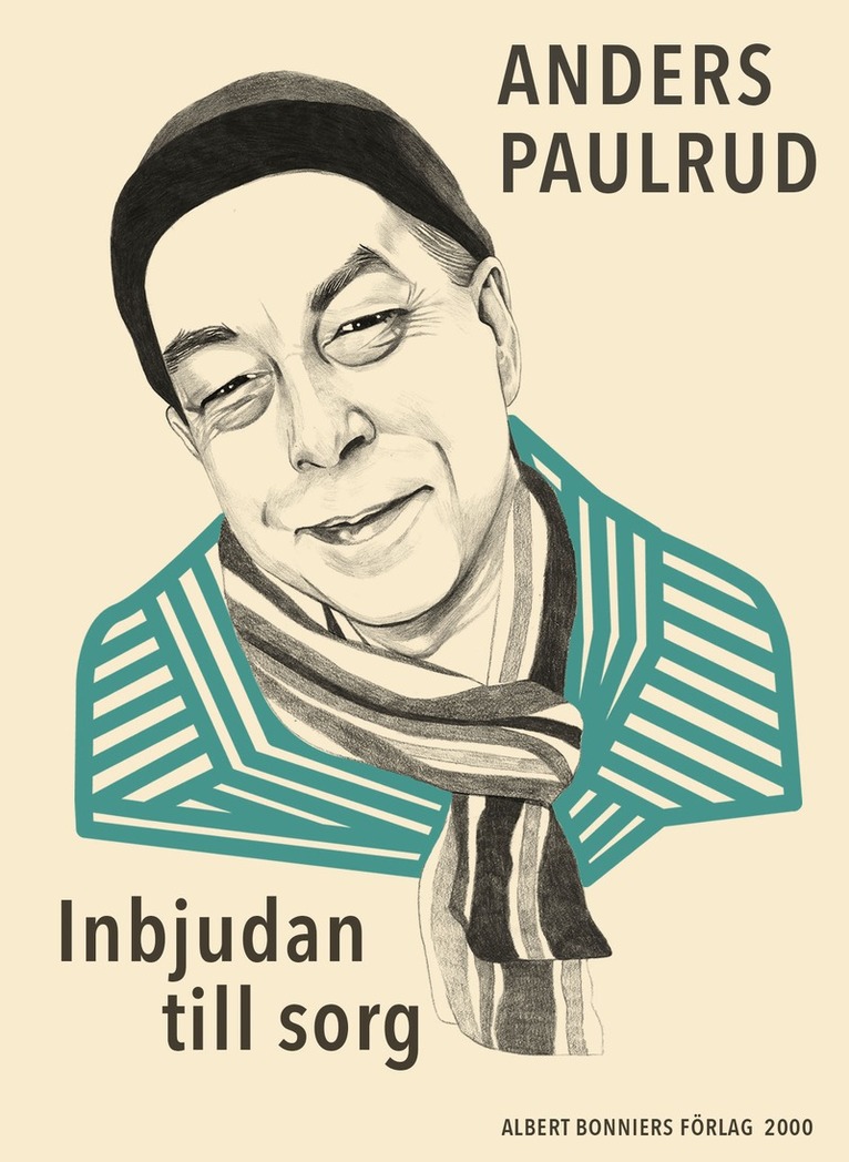 Anders Paulrud - Inbjudan till sorg, E-bok