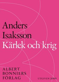 Krlek och krig : Revolutionen 1809