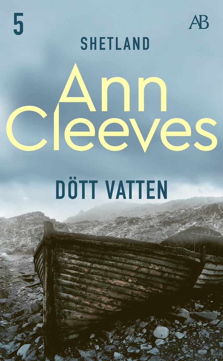 Ann Cleeves - Dött vatten, E-bok
