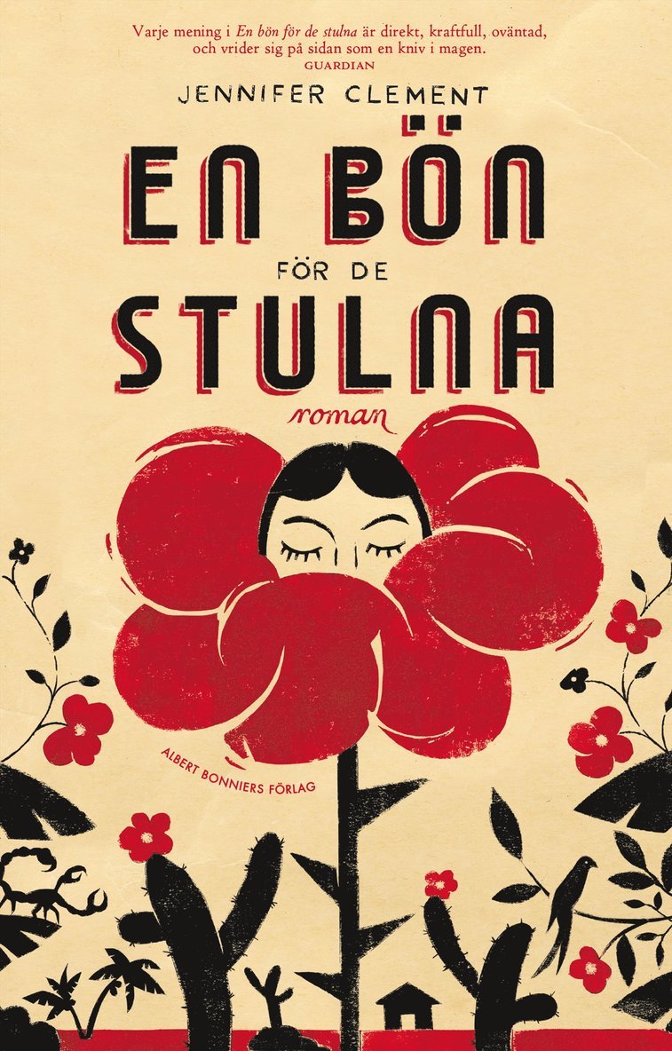 Jennifer Clement - En bön för de stulna, E-bok
