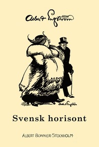 e-Bok Svensk horisont <br />                        E bok