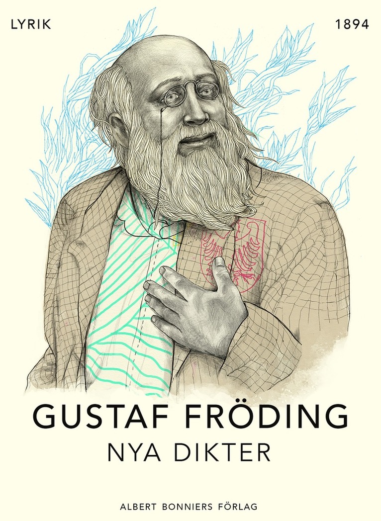 Gustaf Fröding - Nya dikter, E-bok