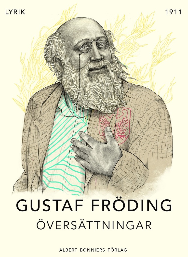 Gustaf Fröding - Översättningar, E-bok