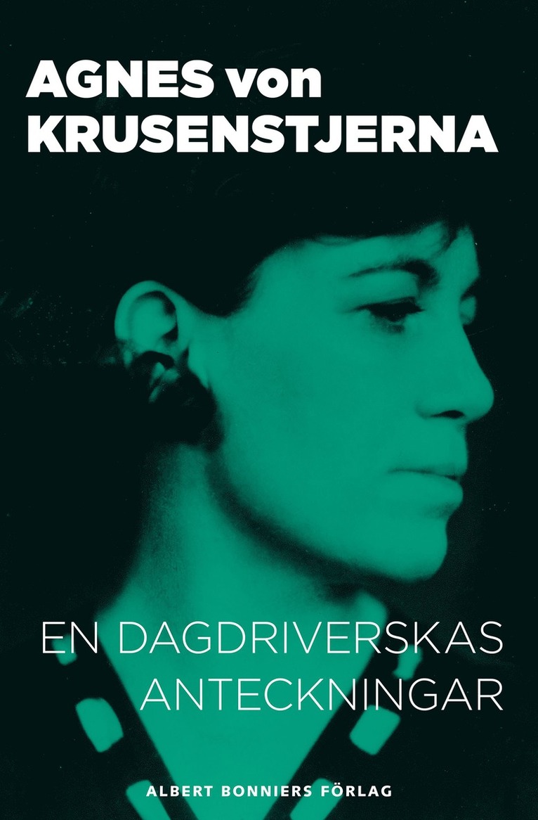 Agnes von Krusenstjerna - En dagdriverskas anteckningar: silhuetter, skisser och fantasistycken, E-bok