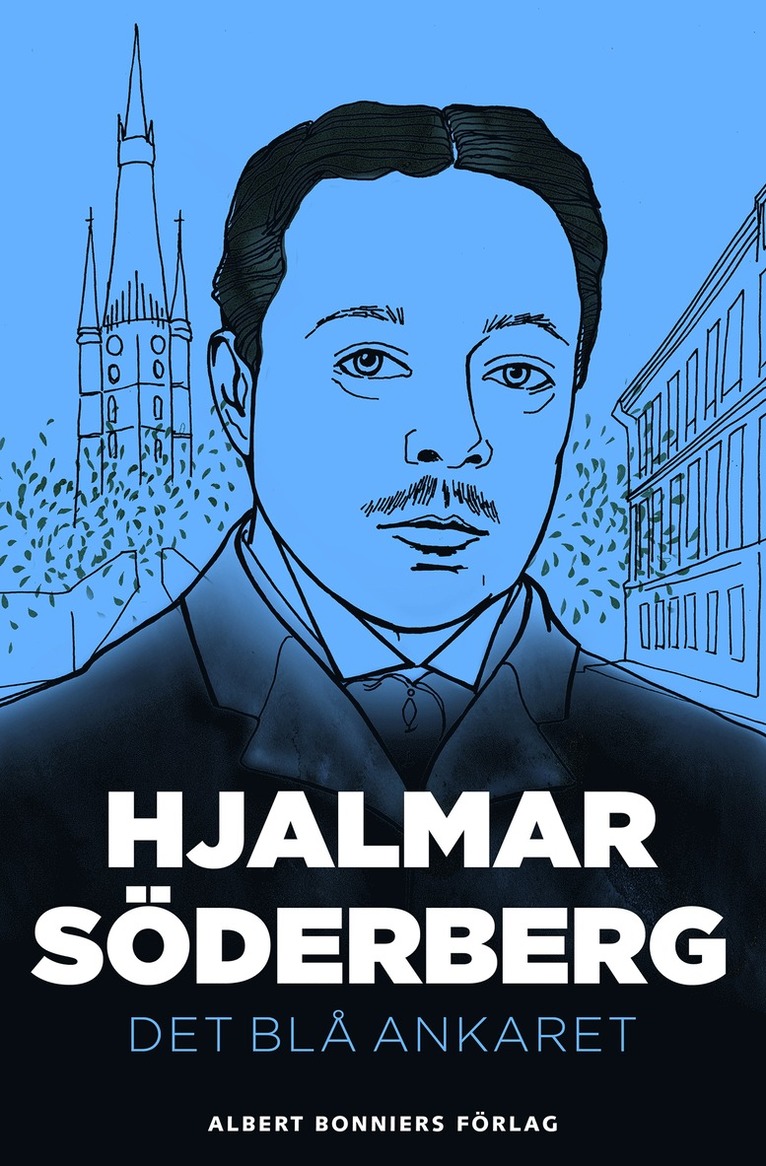 Hjalmar Söderberg - Det blå ankaret, E-bok