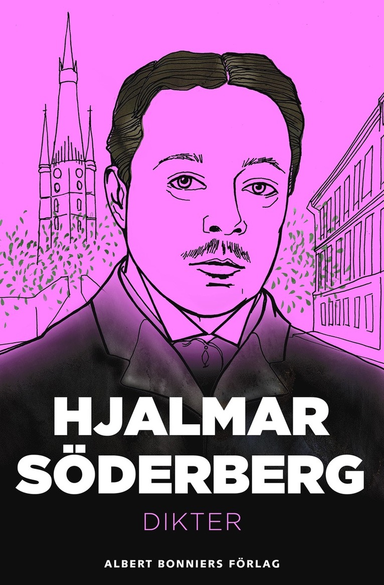 Hjalmar Söderberg - Dikter, E-bok