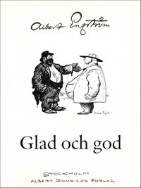 Glad och god