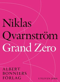 e-Bok Grand Zero <br />                        E bok