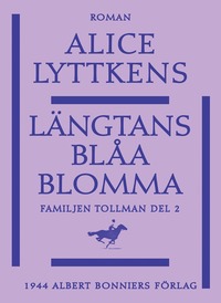 e-Bok Längtans blåa blomma <br />                        E bok