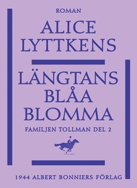 e-Bok Längtans blåa blomma <br />                        E bok