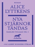 Nya stjärnor tändas