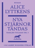 Nya stjrnor tndas