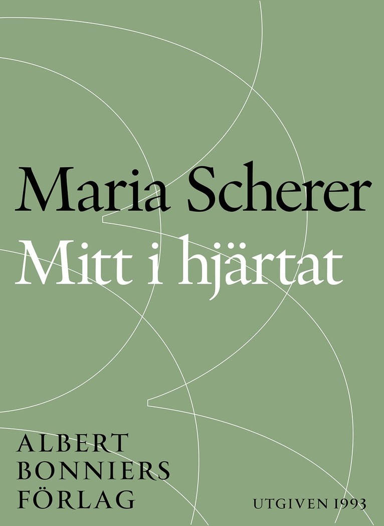 Maria Scherer - Mitt i hjärtat, E-bok