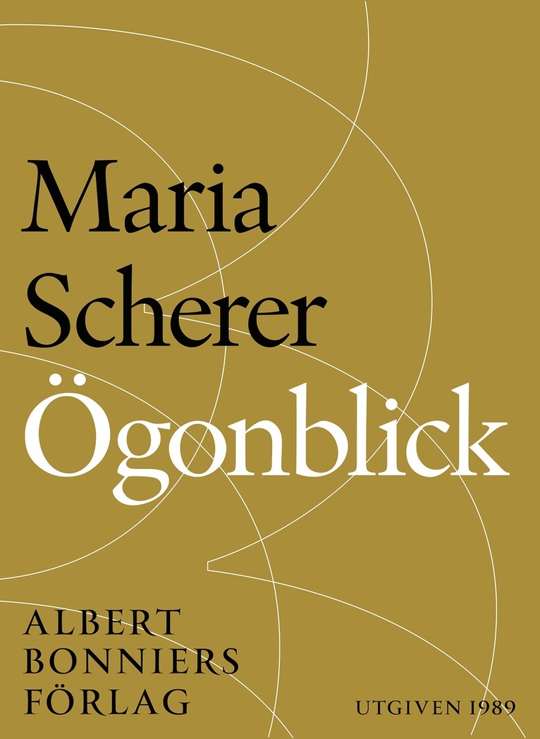 Maria Scherer - Ögonblick, E-bok